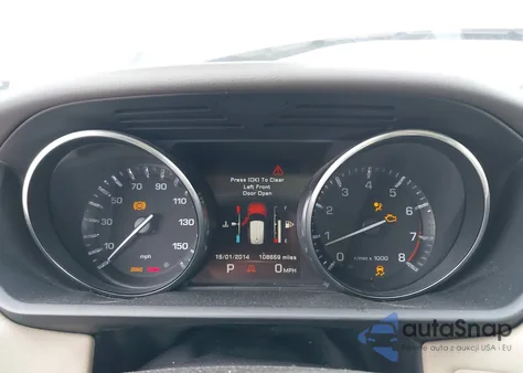 2015 Land Rover Range Rover Sport 3.0L V6 Supercharged Hse from USA, damaged, VIN SALWR2VF8FA541026